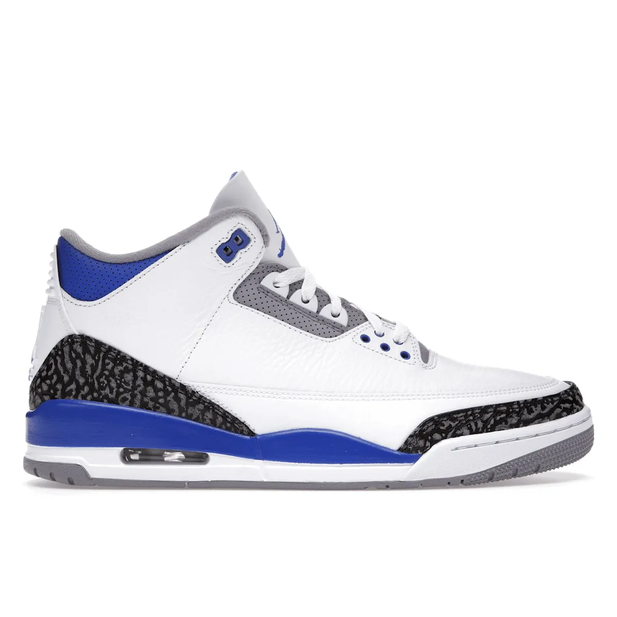 Air Jordan 3 Game Royal Dynamic Flexibility