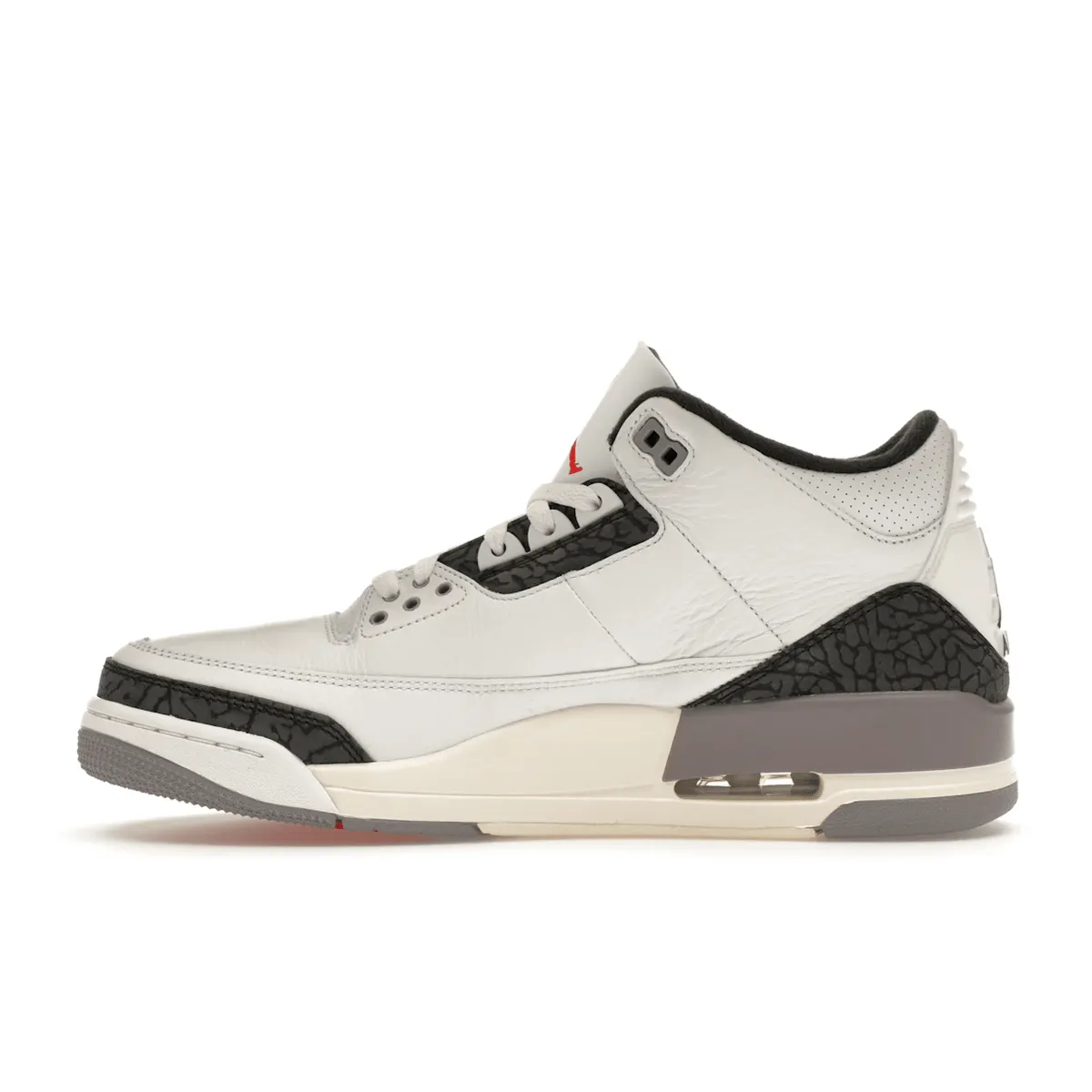 Air Jordan 3 Retro Cement Grey Pro Grade Balance