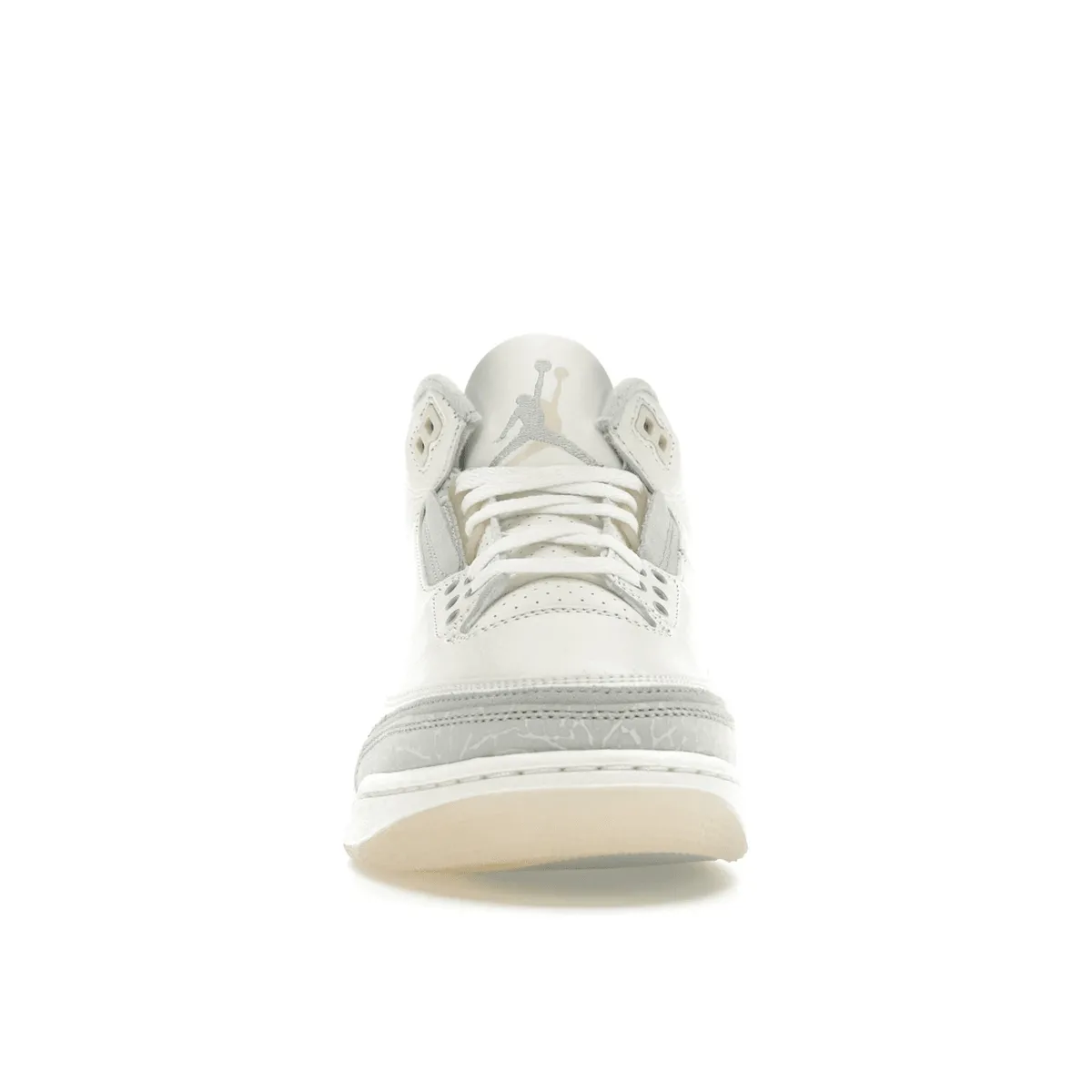 Air Jordan 3 Retro Craft Ivory Adjustable Strap
