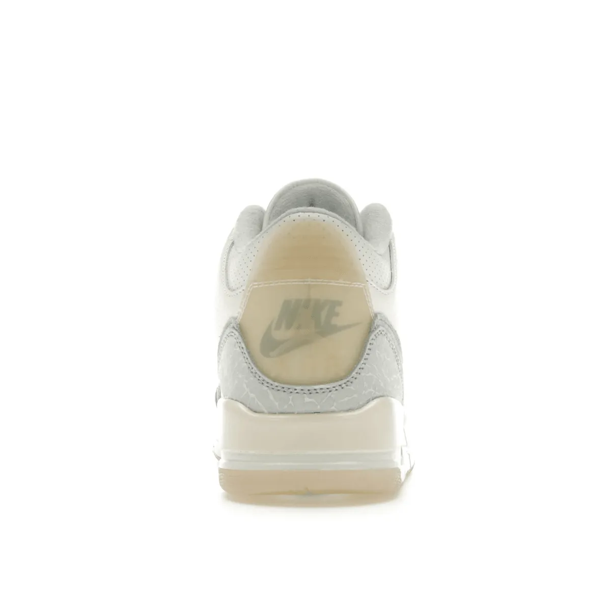 Air Jordan 3 Retro Craft Ivory Adjustable Strap