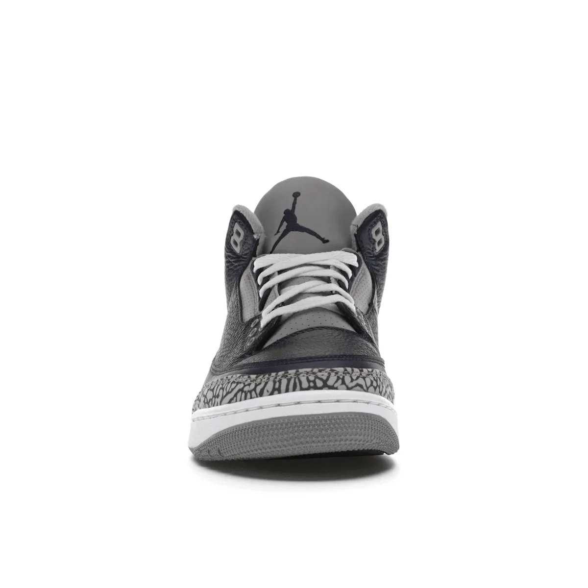 Air Jordan 3 Retro Georgetown Instant Comfort