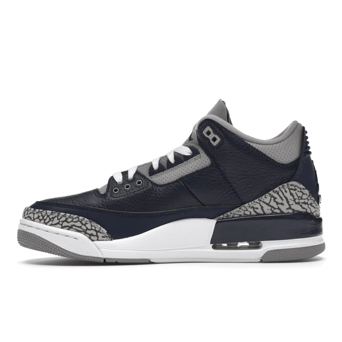 Air Jordan 3 Retro Georgetown Instant Comfort