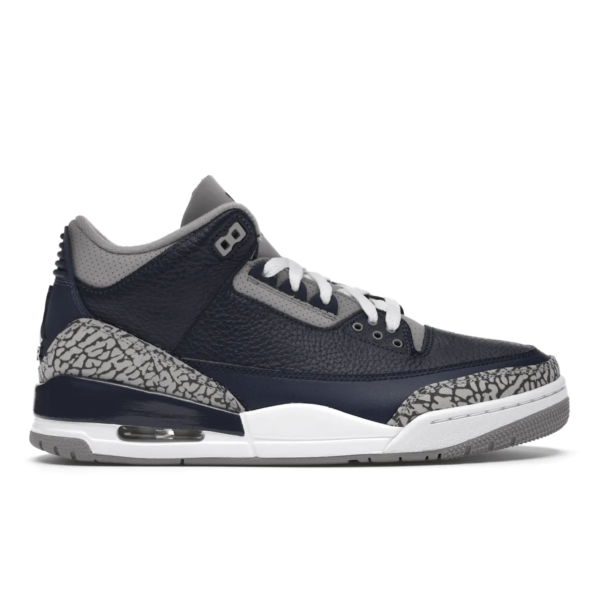 Air Jordan 3 Retro Georgetown Instant Comfort