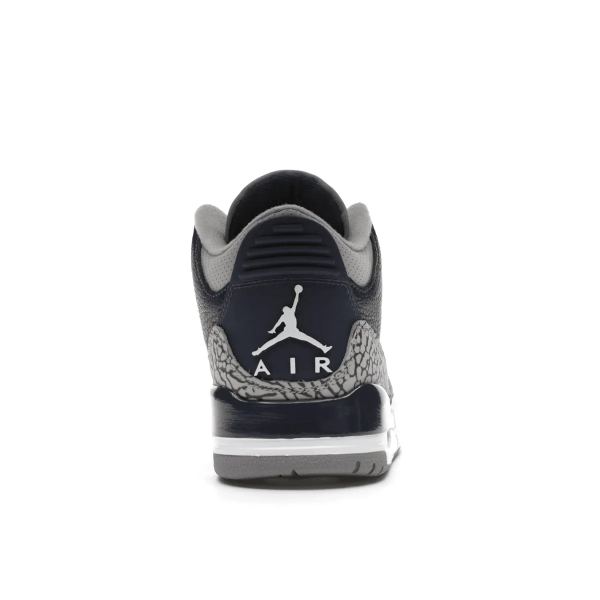Air Jordan 3 Retro Georgetown Instant Comfort