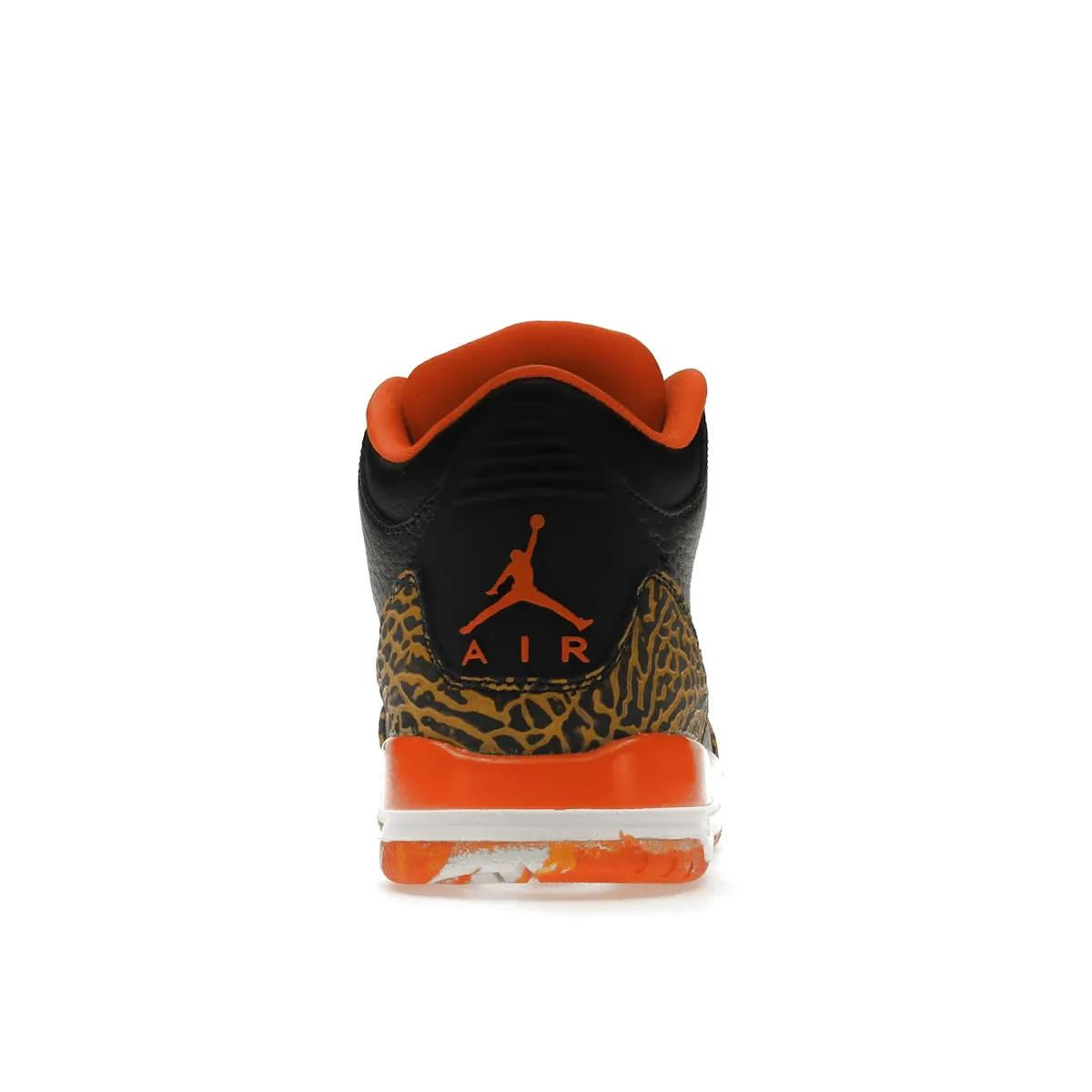 Air Jordan 3 Retro Kumquat Boosted Speed
