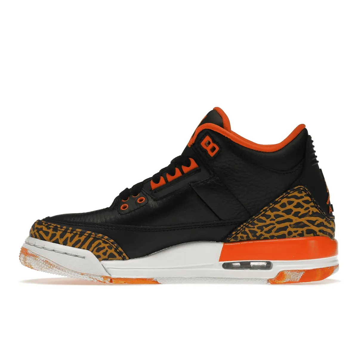 Air Jordan 3 Retro Kumquat Boosted Speed
