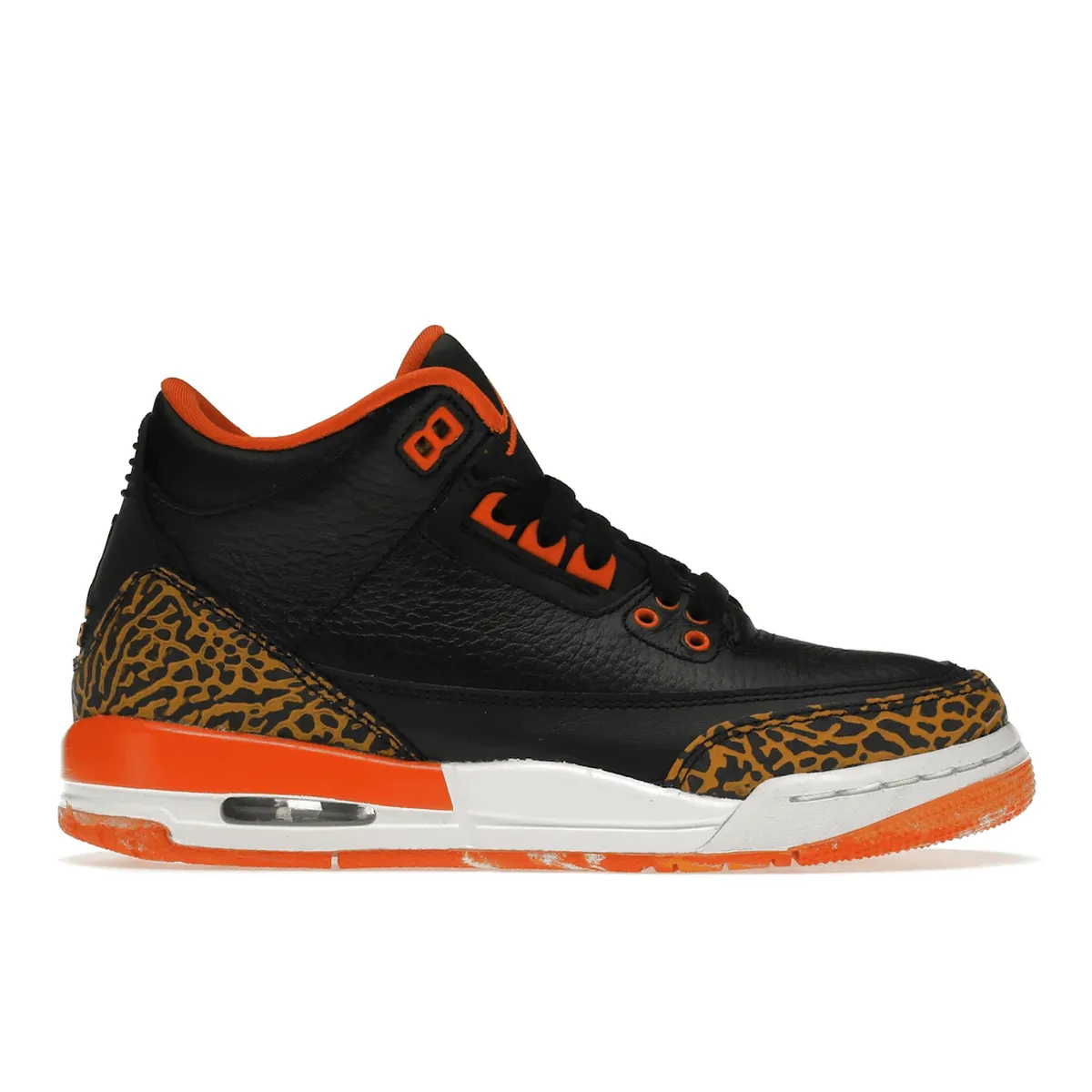 Air Jordan 3 Retro Kumquat Boosted Speed
