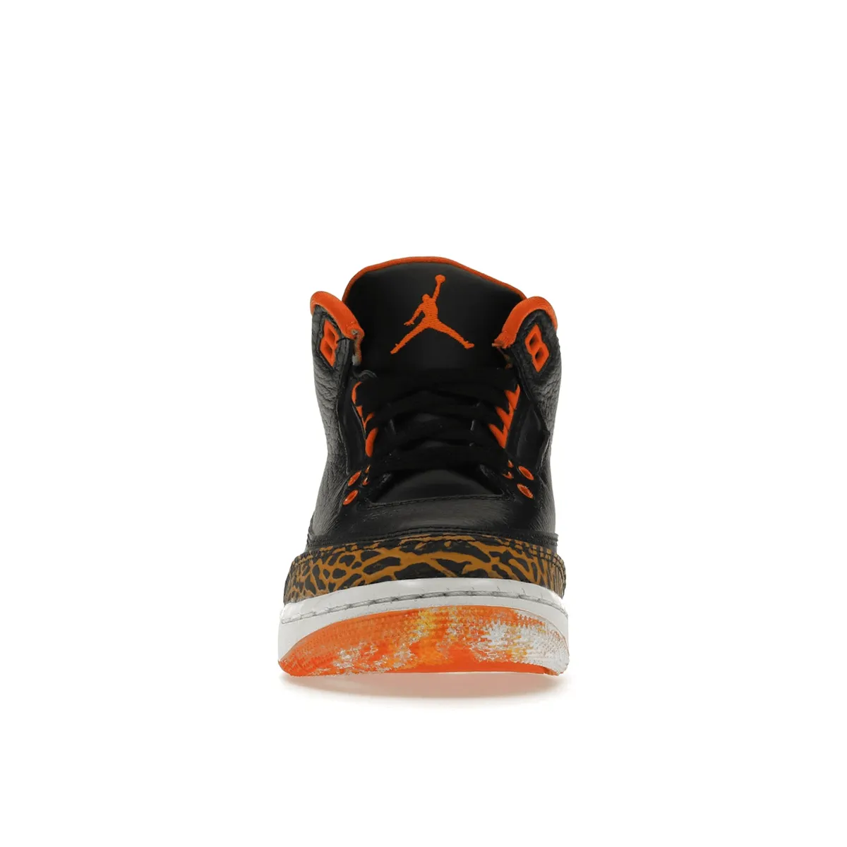 Air Jordan 3 Retro Kumquat Boosted Speed