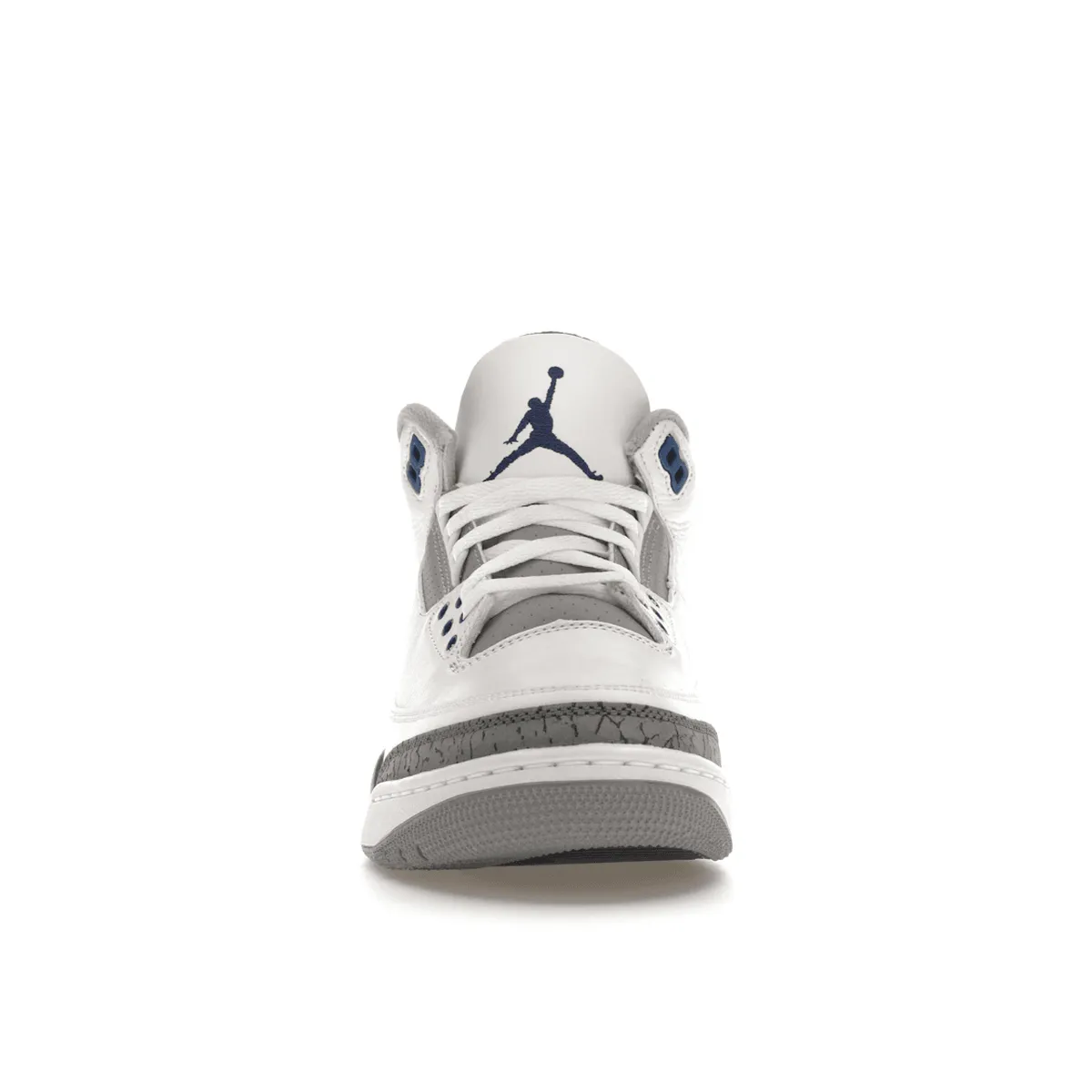 Air Jordan 3 Retro Midnight Navy Balanced Agility