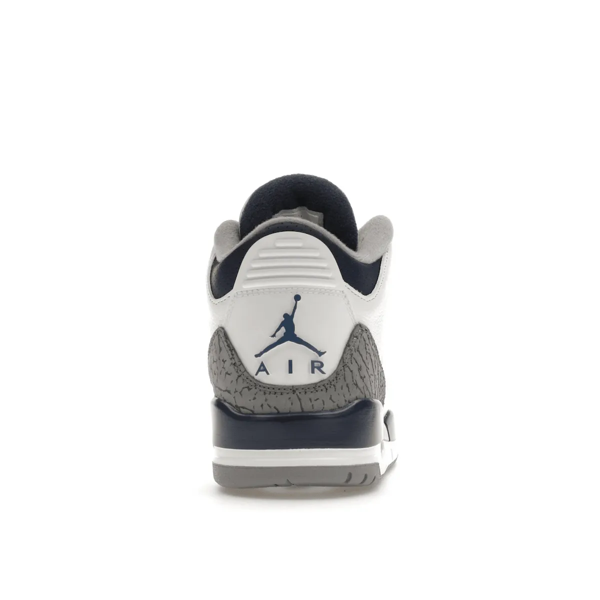 Air Jordan 3 Retro Midnight Navy Balanced Agility