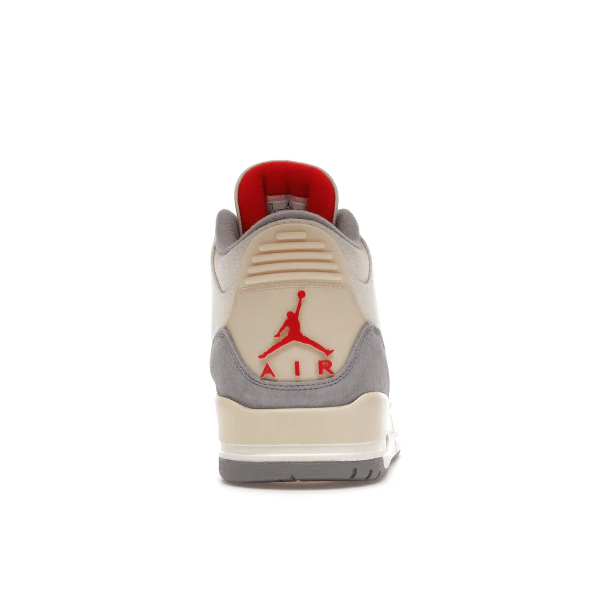 Air Jordan 3 Retro Muslin Versatile Wear