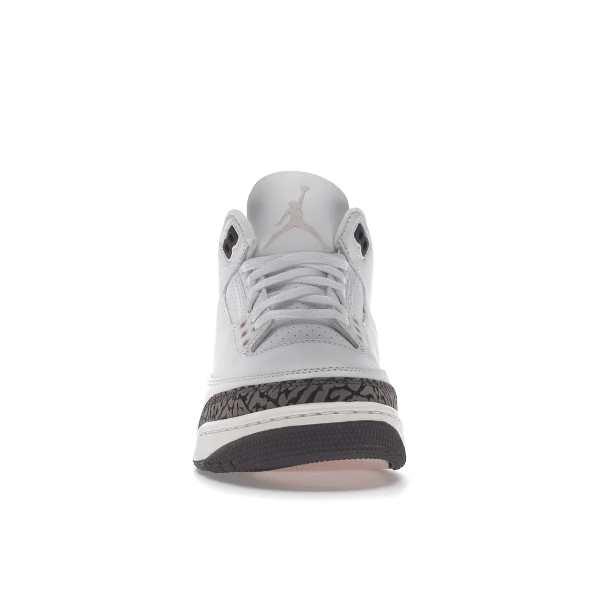 Air Jordan 3 Retro Neapolitan Dark Mocha Lock In Comfort