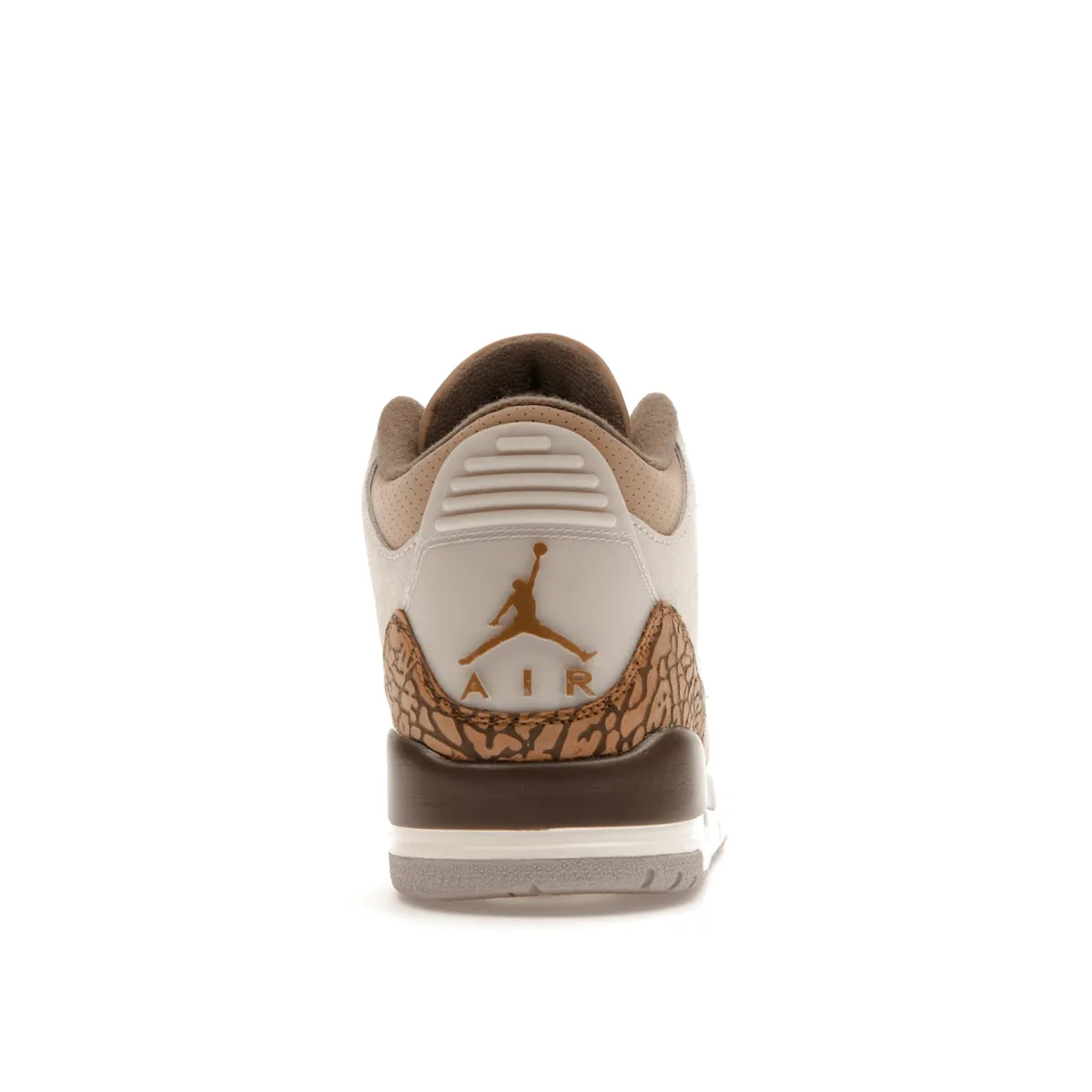 Air Jordan 3 Retro Palomino Strategic Performance