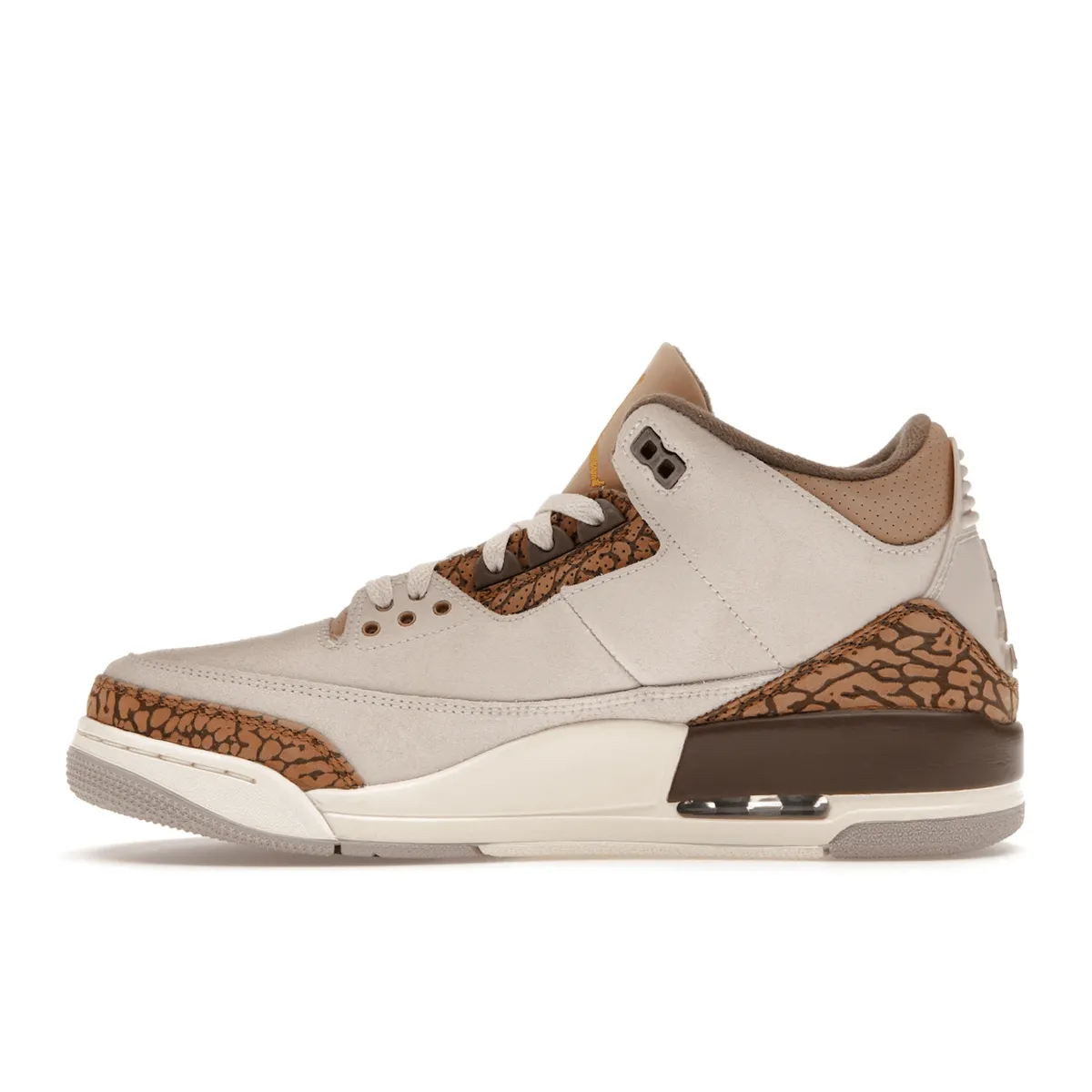 Air Jordan 3 Retro Palomino Strategic Performance