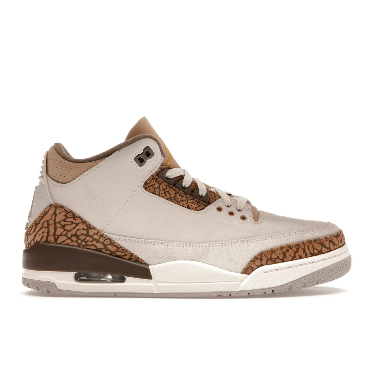 responsive soles Jump Energy Zone Air Jordan 3 Retro Palomino