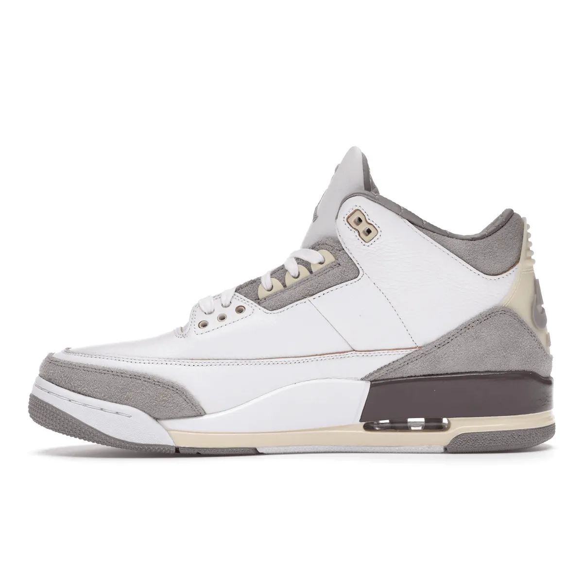 Air Jordan 3 Retro SP A Ma Manire Comfortable Heel