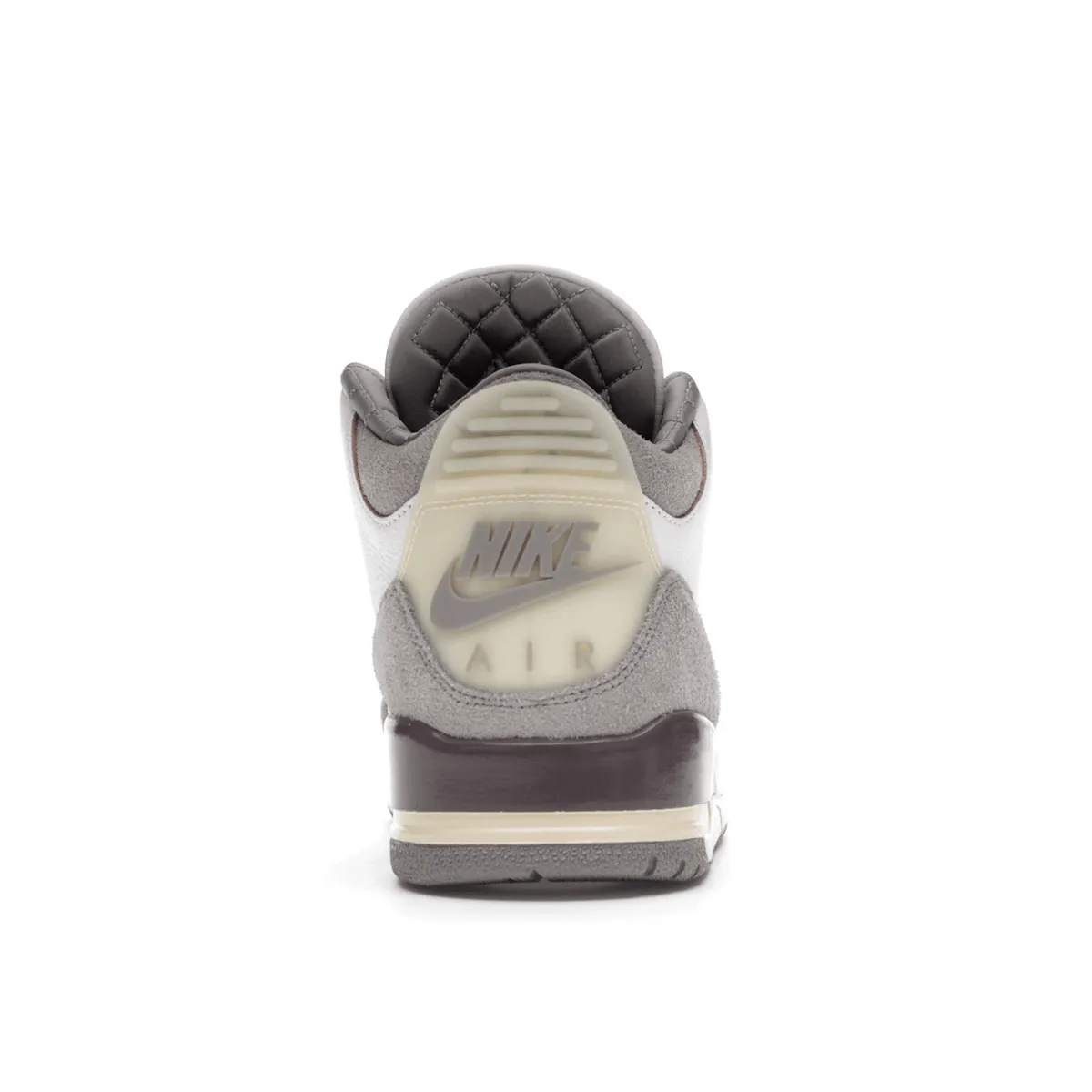 Air Jordan 3 Retro SP A Ma Manire Comfortable Heel
