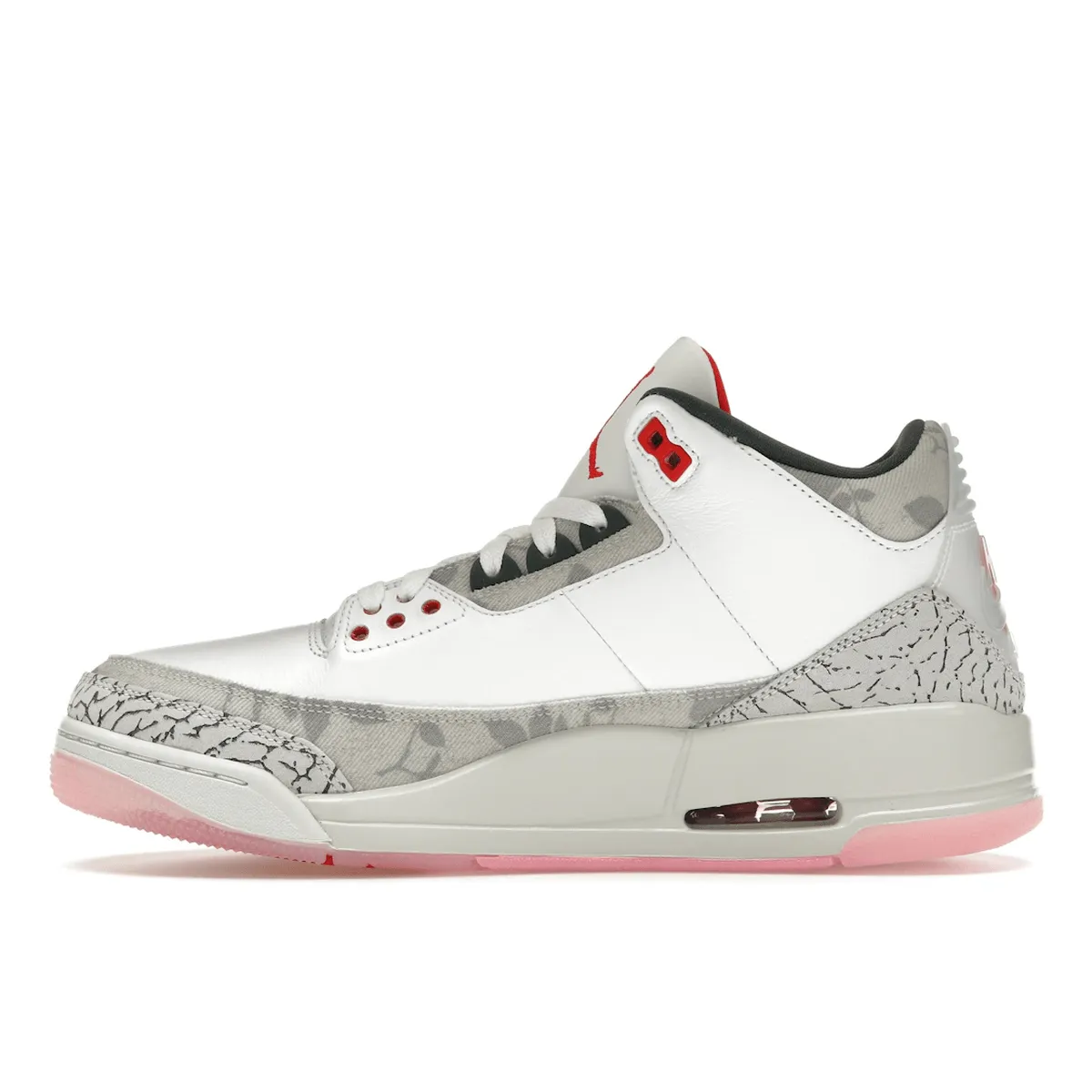 Air Jordan 3 Retro Wings Comfortable wearing