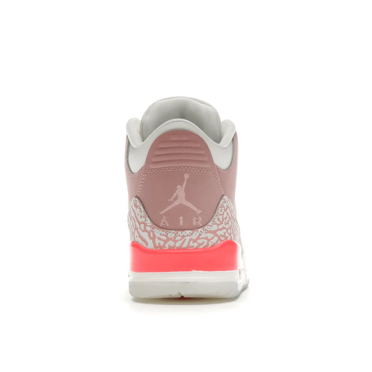 Air Jordan 3 Rust Pink Speed Control