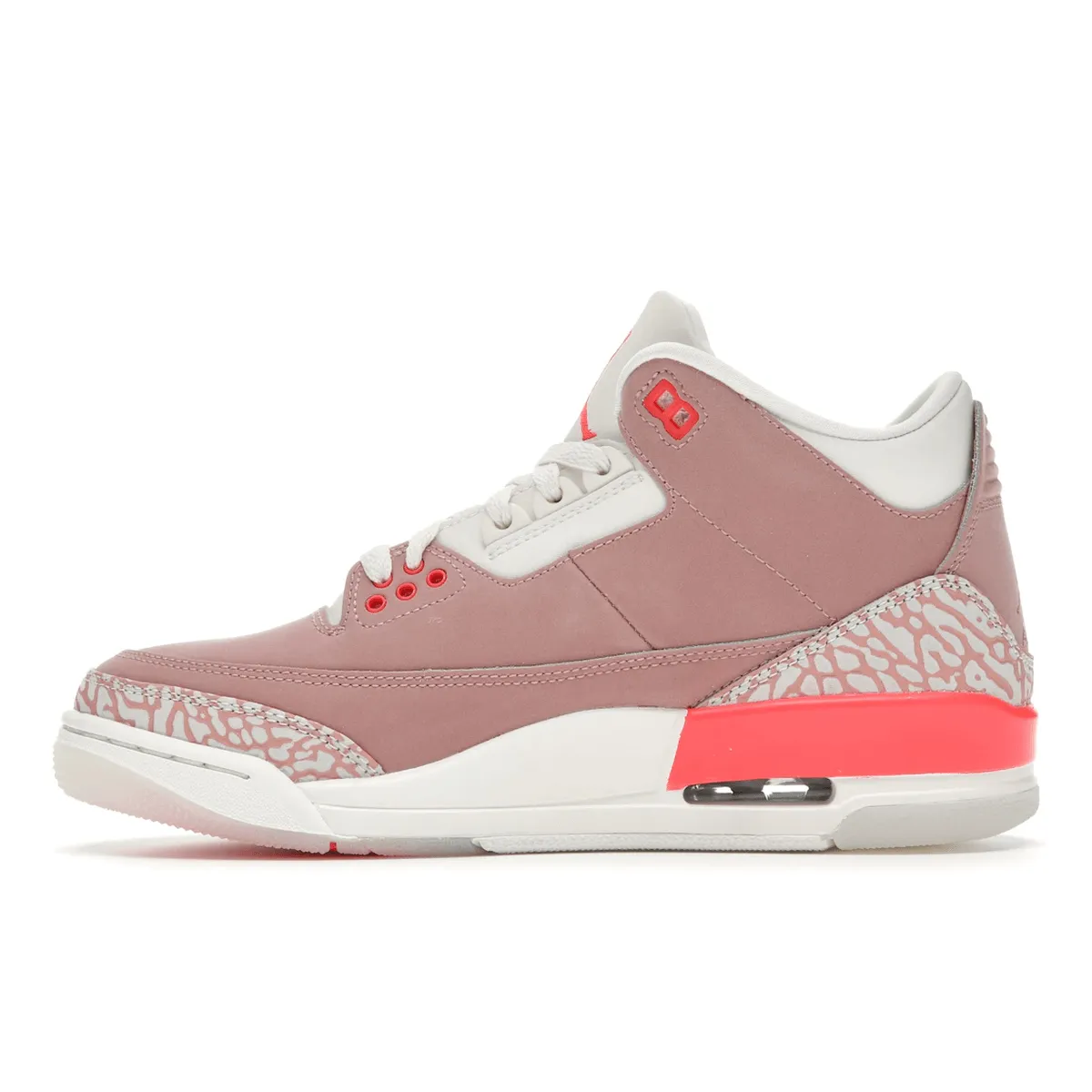 Air Jordan 3 Rust Pink Speed Control