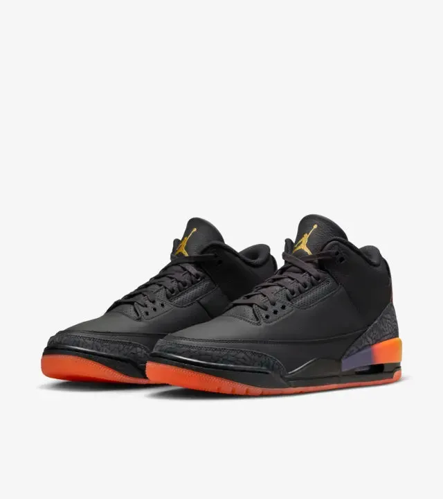 Air Jordan 3 x J Balvin 'Rio' All-day Comfort