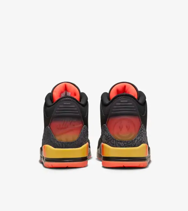 Air Jordan 3 x J Balvin 'Rio' All-day Comfort
