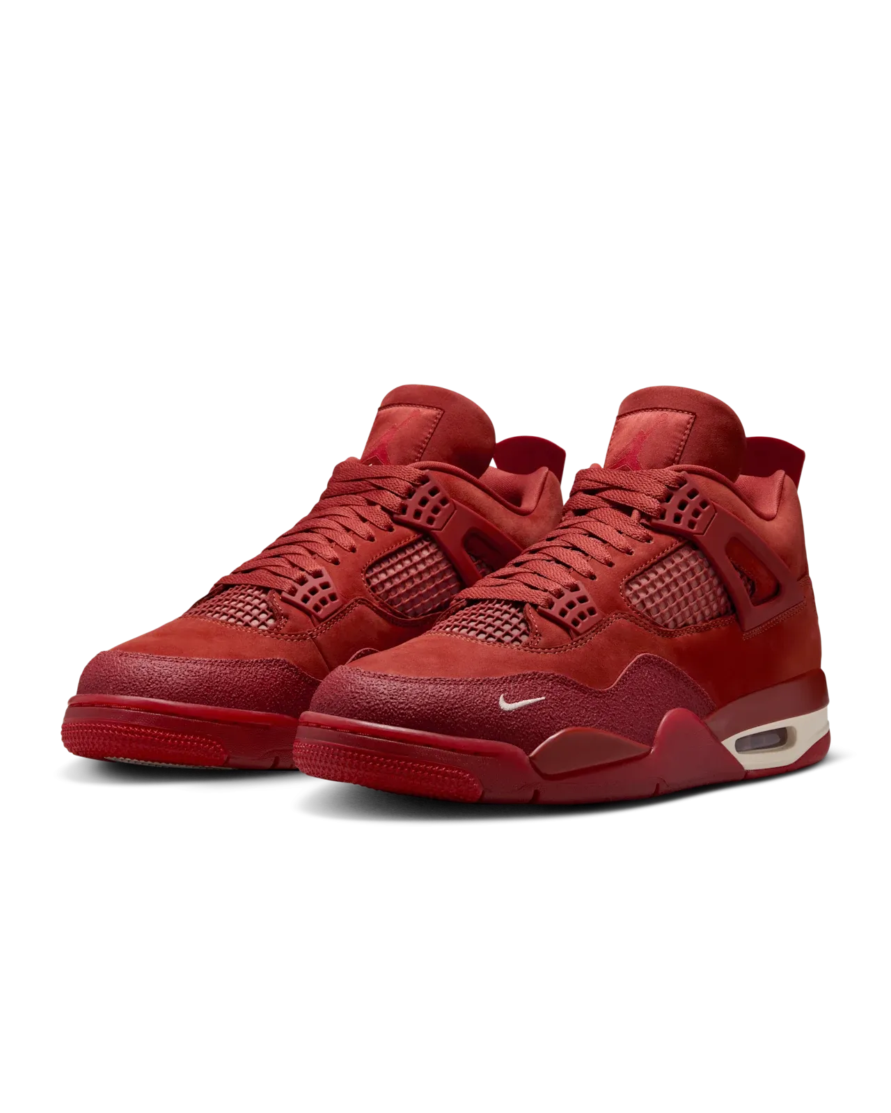 Air Jordan 4 OG SP Sylvester  Nigel Brick By Brick Optimal flair