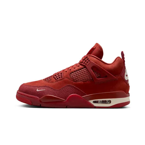 Elastic Fit Retro-inspired silhouette Air Jordan 4 OG SP Sylvester  Nigel Brick By Brick