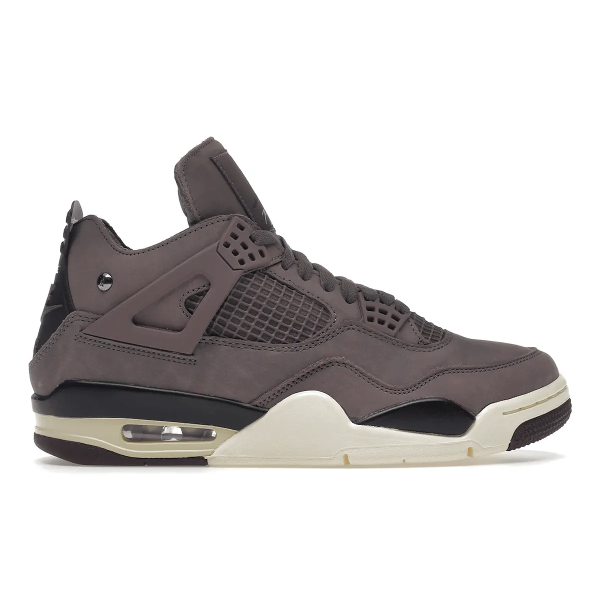 Air Jordan 4 Retro A Ma Manire Violet Ore Casual Wear Stability Tech Mesh