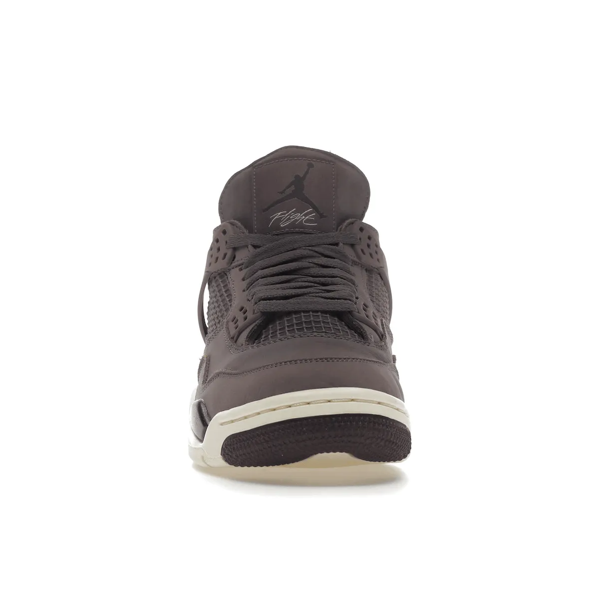 Air Jordan 4 Retro A Ma Manire Violet Ore Sneakers Flat Sole