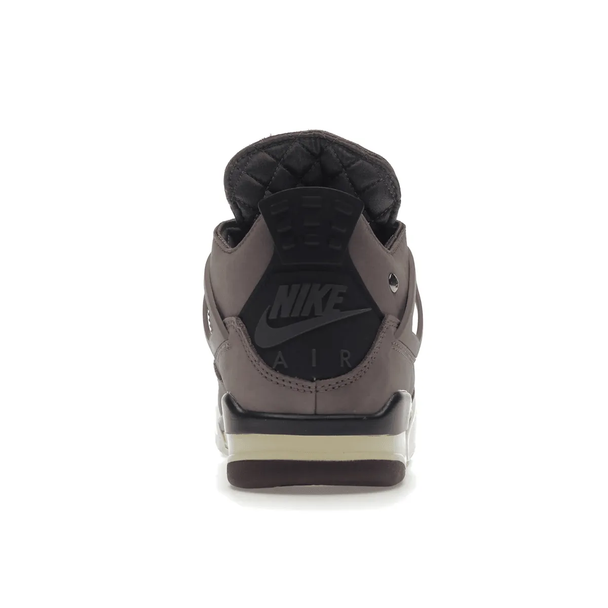 Air Jordan 4 Retro A Ma Manire Violet Ore Sneakers Flat Sole