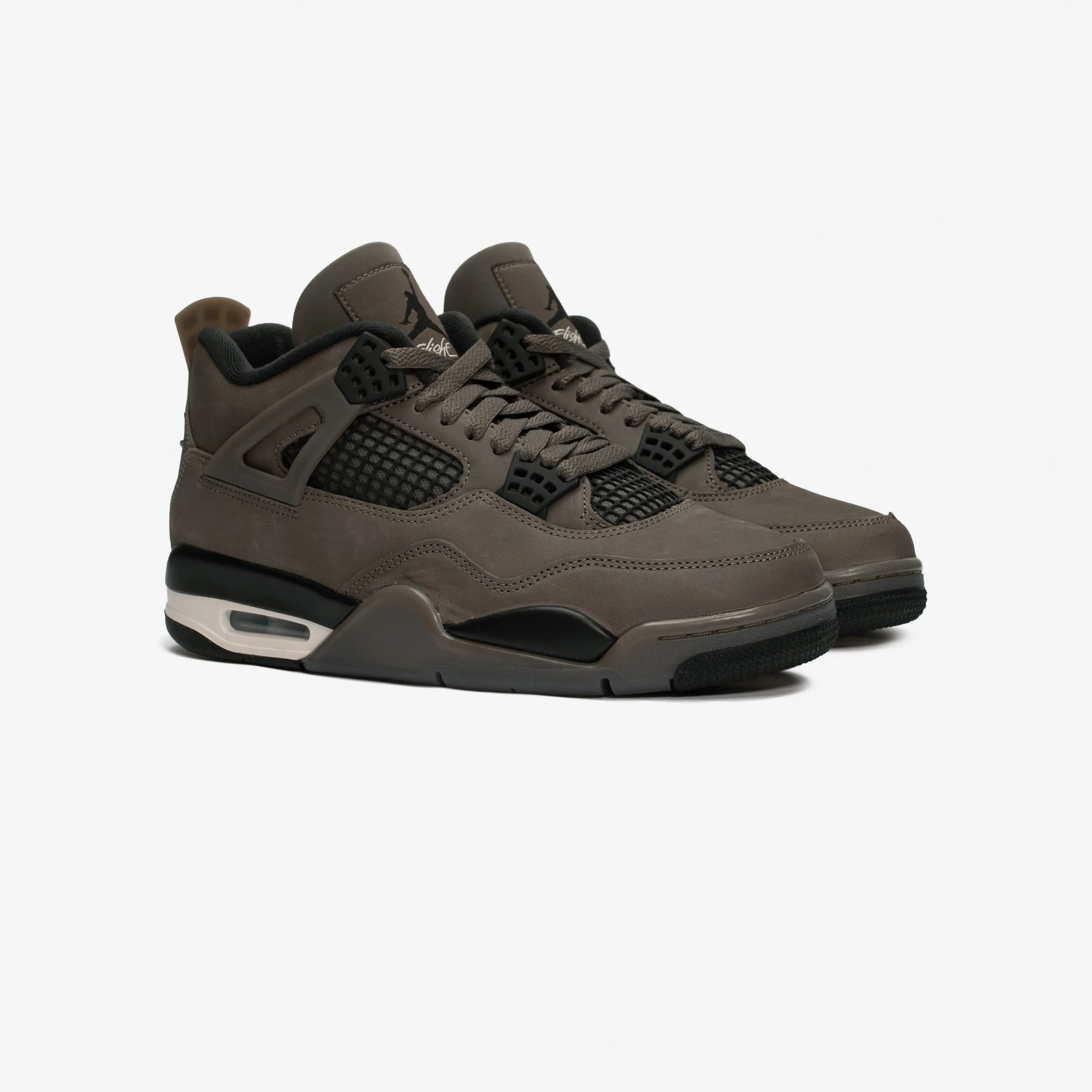 Air Jordan 4 Retro Athletic Appeal