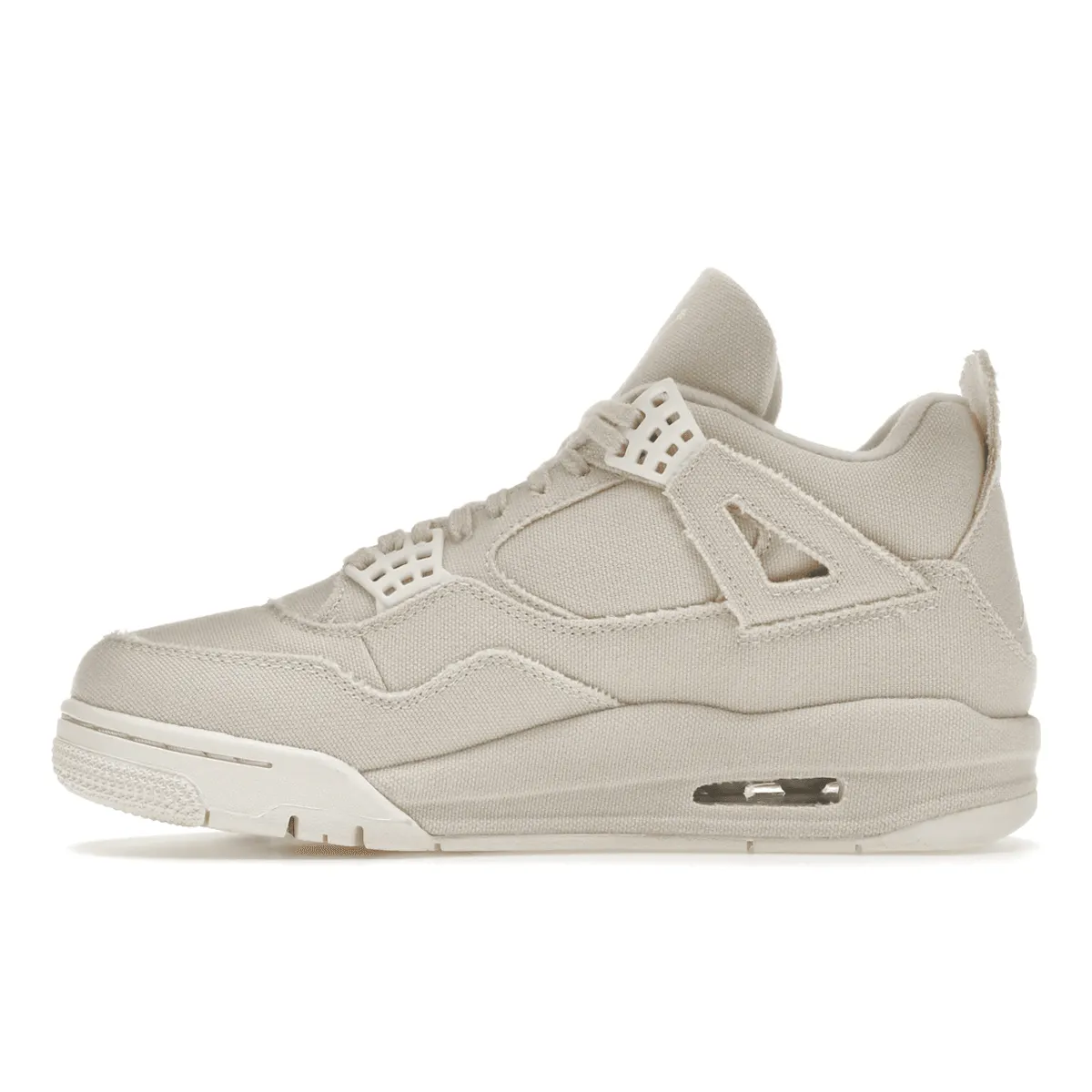 Air Jordan 4 Retro Blank Canvas Premium Fit
