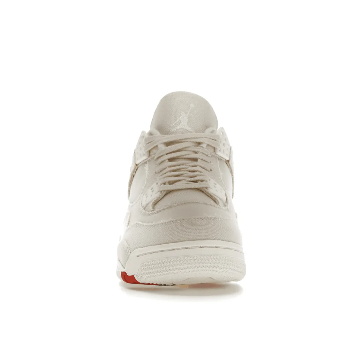 Air Jordan 4 Retro Blank Canvas Premium Fit