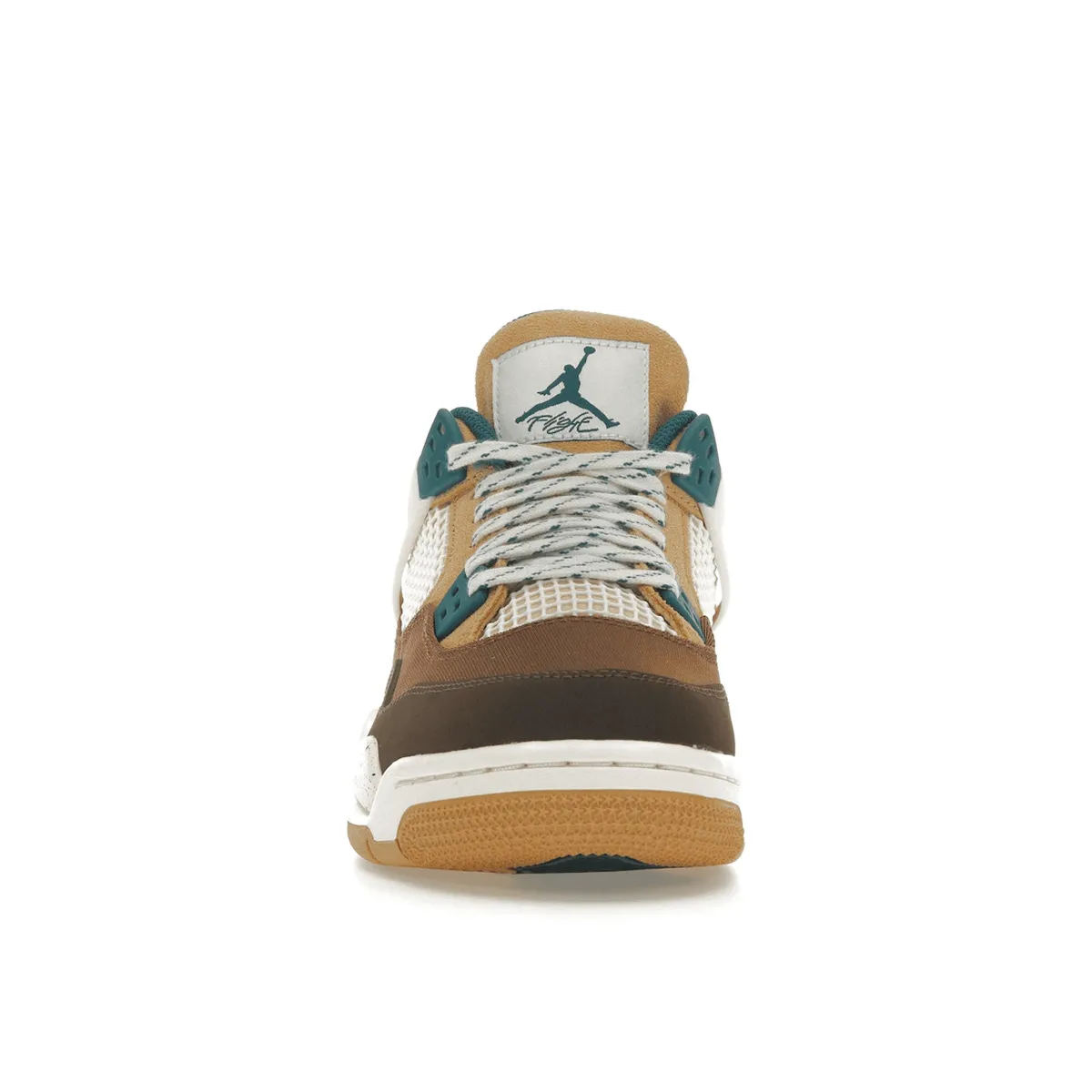 Air Jordan 4 Retro Cacao Wow zipper