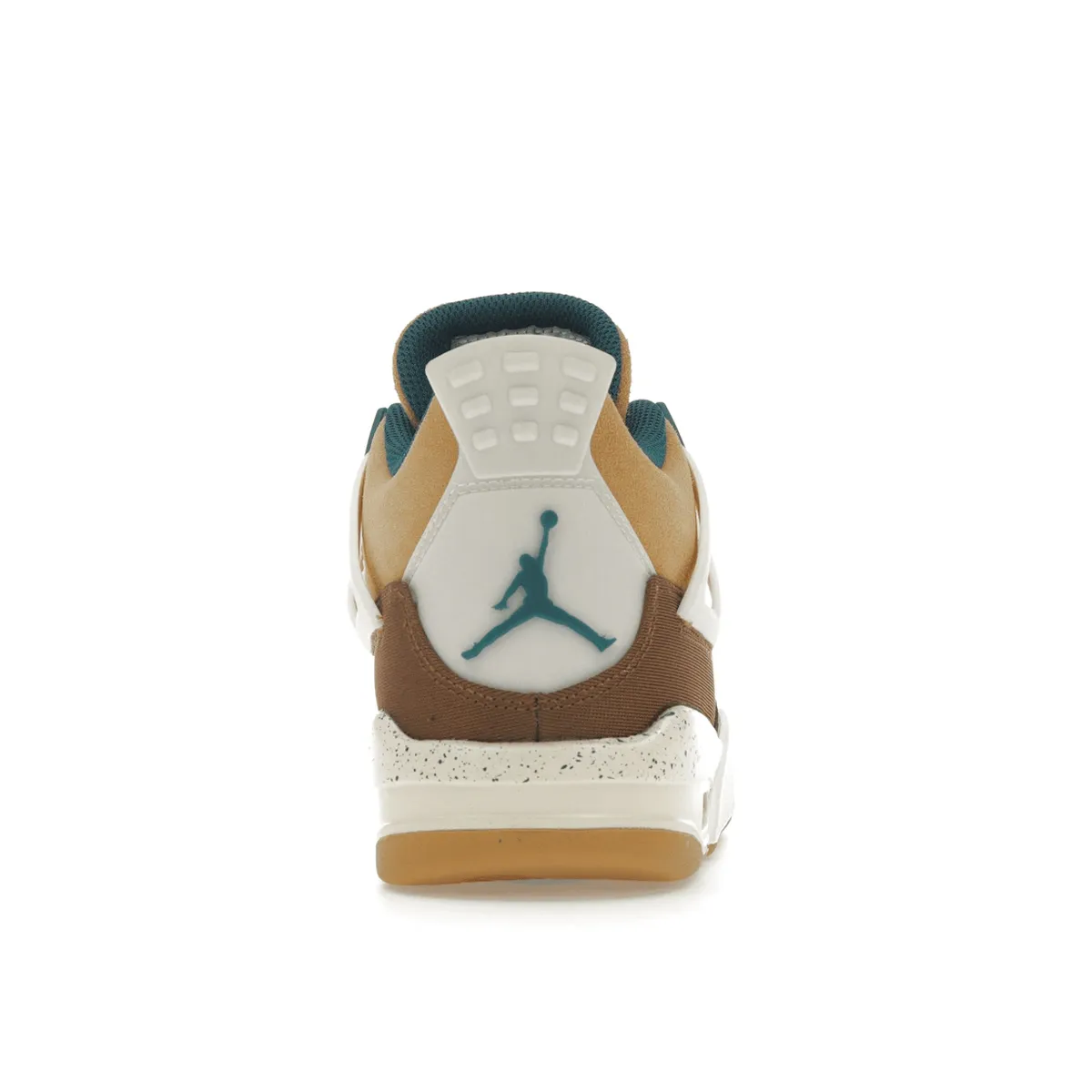 Air Jordan 4 Retro Cacao Wow zipper