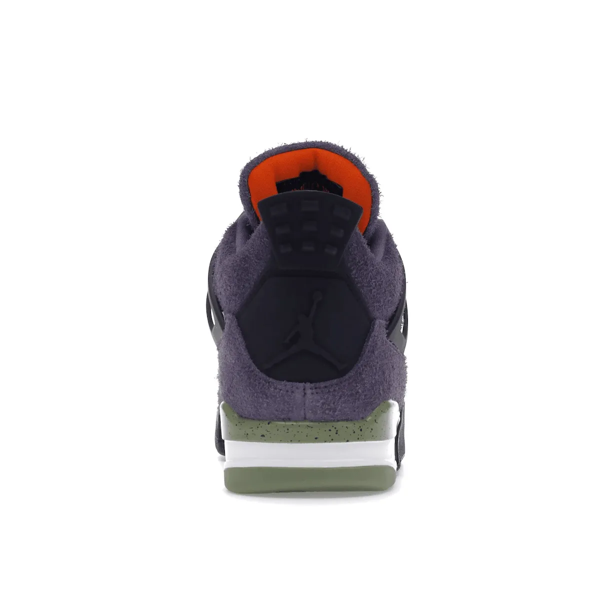 Air Jordan 4 Retro Canyon Purple Spring Step Feel