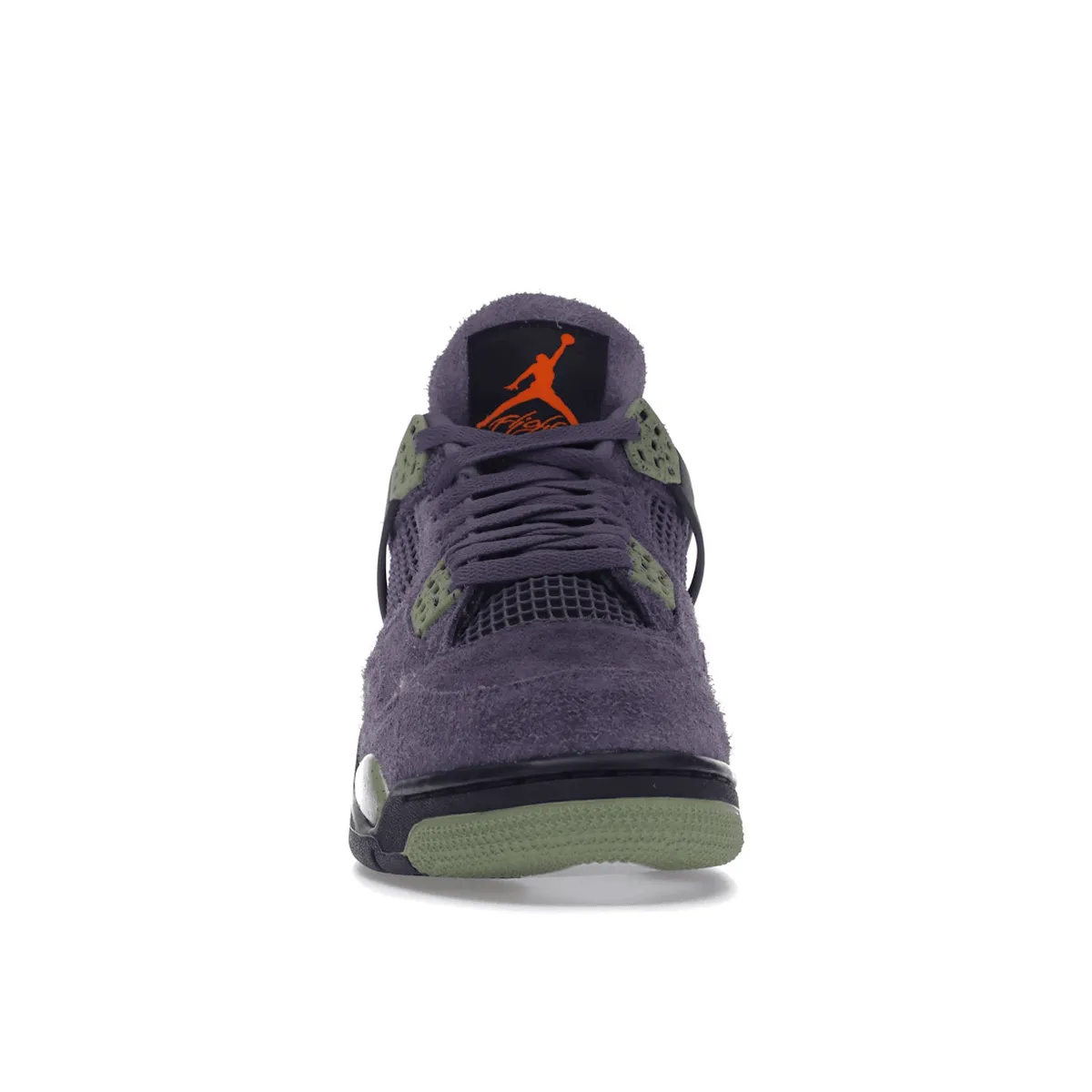 Air Jordan 4 Retro Canyon Purple Spring Step Feel