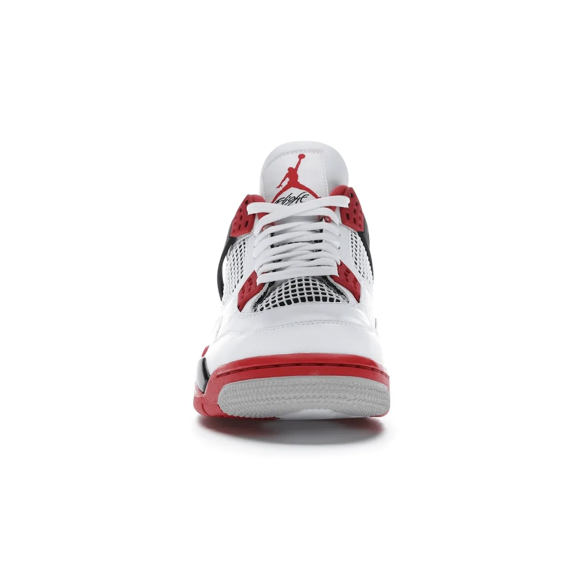 Air Jordan 4 Retro Fire Red Energy Boost System