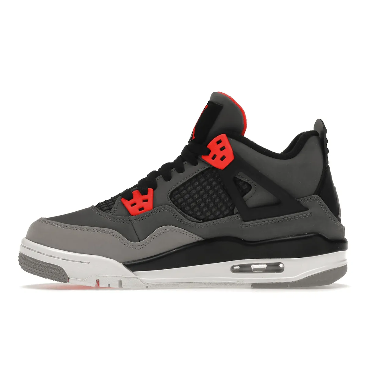 Air Jordan 4 Retro Infrared Comfortable Movement