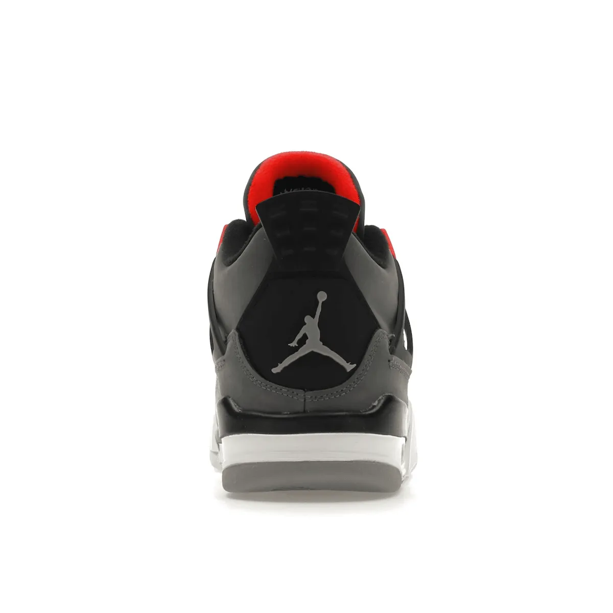 Air Jordan 4 Retro Infrared Comfortable Movement