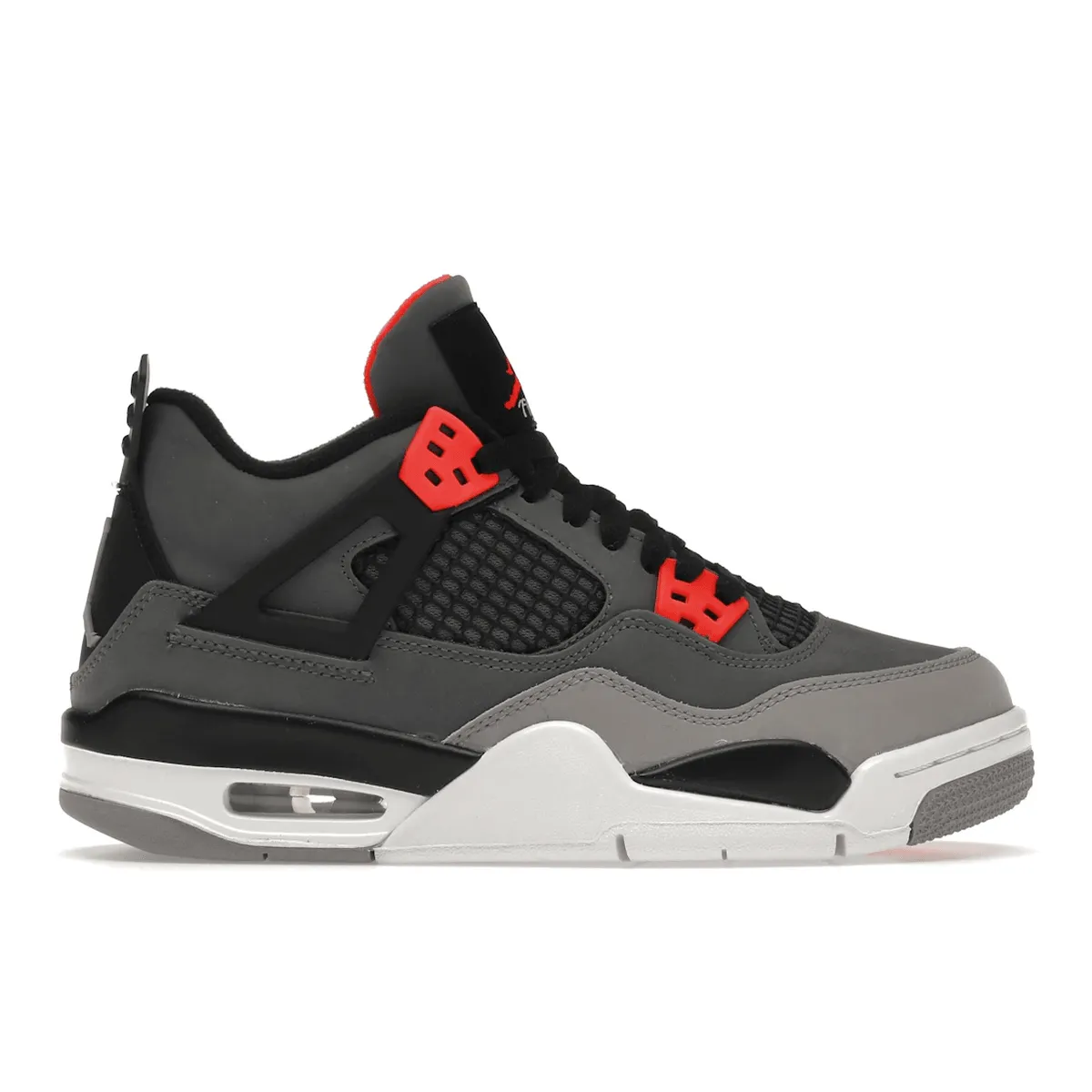 Air Jordan 4 Retro Infrared Comfortable Movement