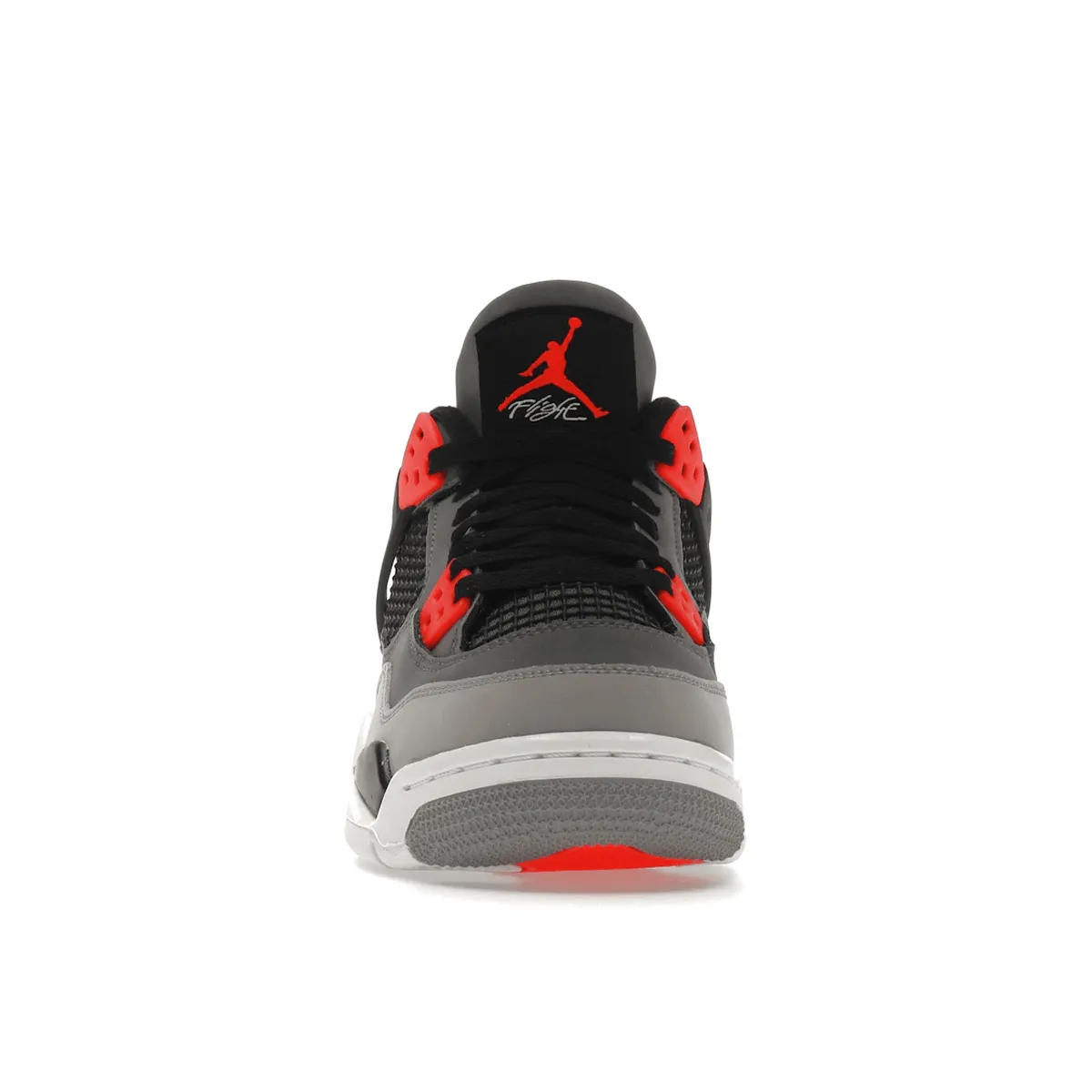 Air Jordan 4 Retro Infrared Comfortable Movement