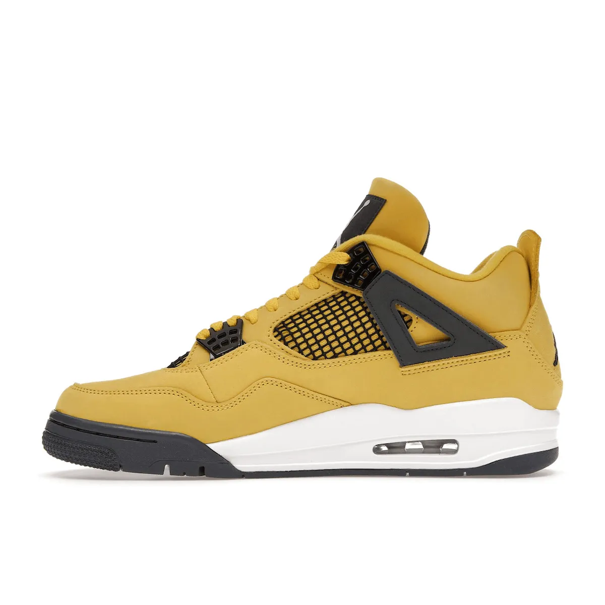 Air Jordan 4 Retro Lightning High-Traction Design