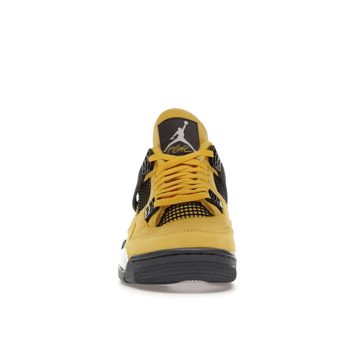 Air Jordan 4 Retro Lightning High-Traction Design