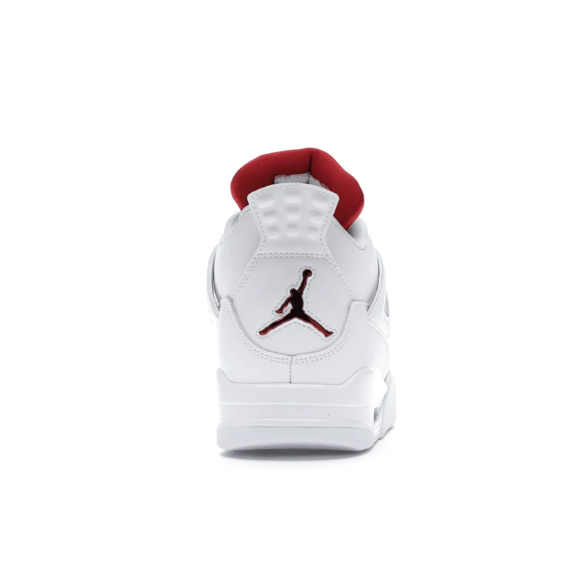 Air Jordan 4 Retro Metallic Red Secure Control