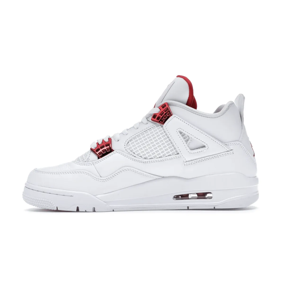 Air Jordan 4 Retro Metallic Red Secure Control
