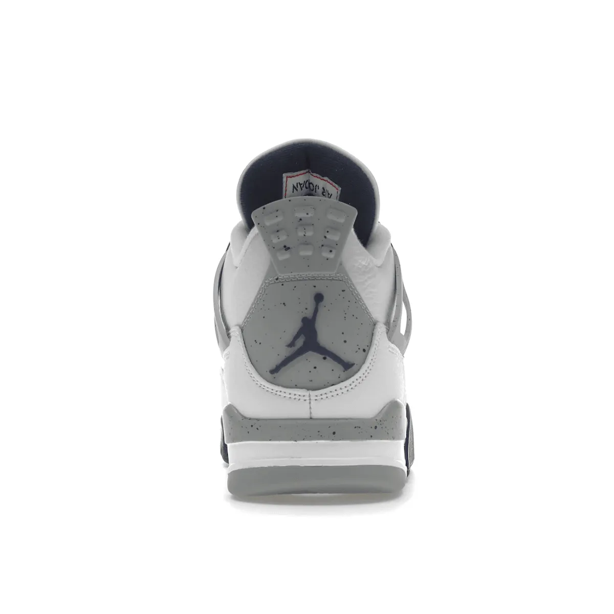 Air Jordan 4 Retro Midnight Navy Quick Drying
