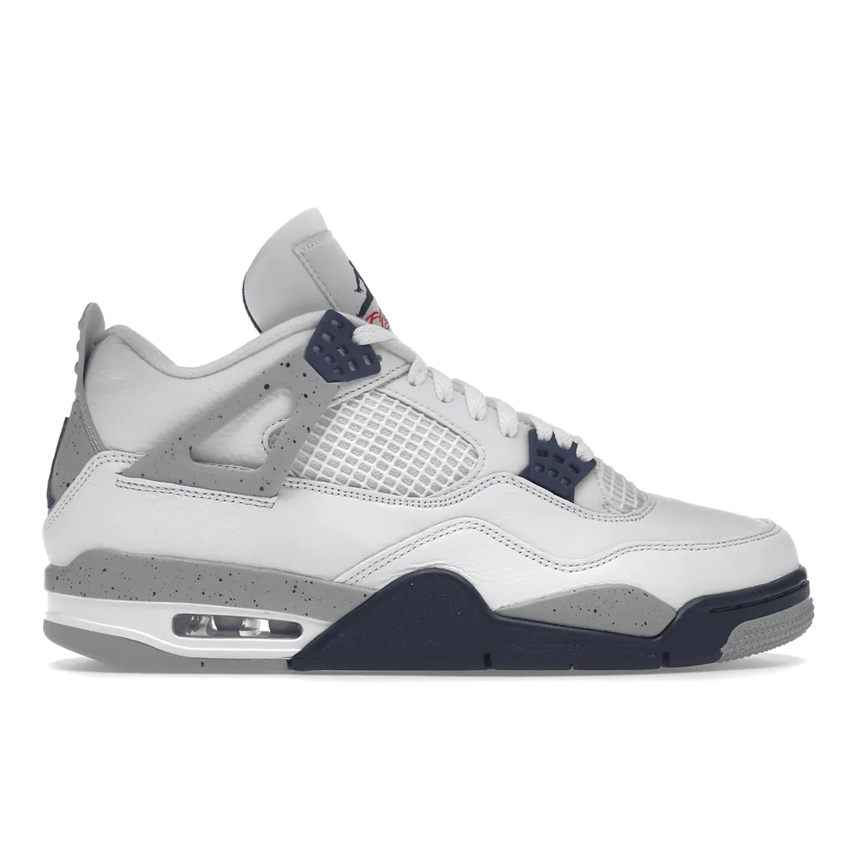 Slam Action Grip Air Jordan 4 Retro Midnight Navy
