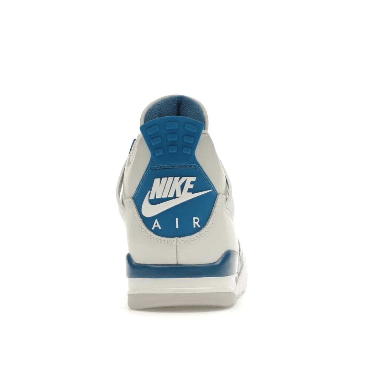 Air Jordan 4 Retro Military Blue High-Grade Materials